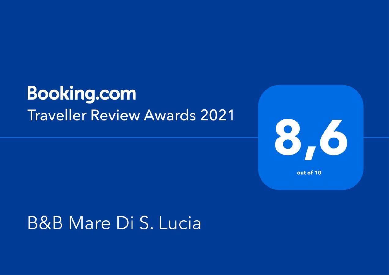 B&B Mare Di S. Lucia Συρακούσες Εξωτερικό φωτογραφία