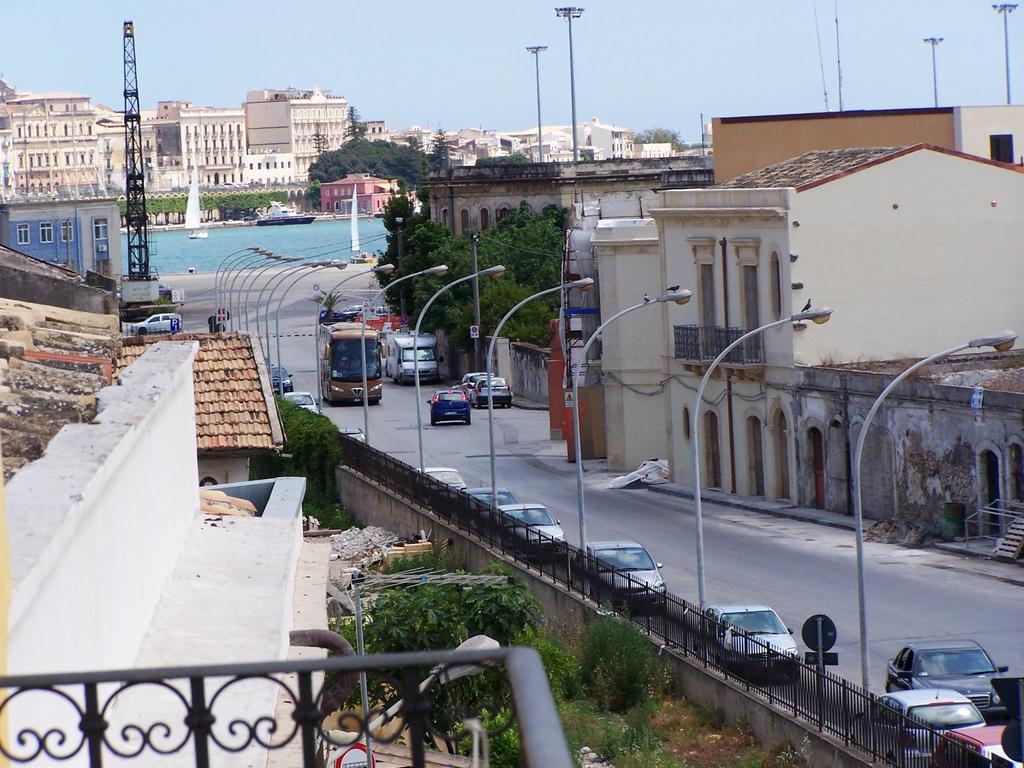 B&B Mare Di S. Lucia Συρακούσες Δωμάτιο φωτογραφία