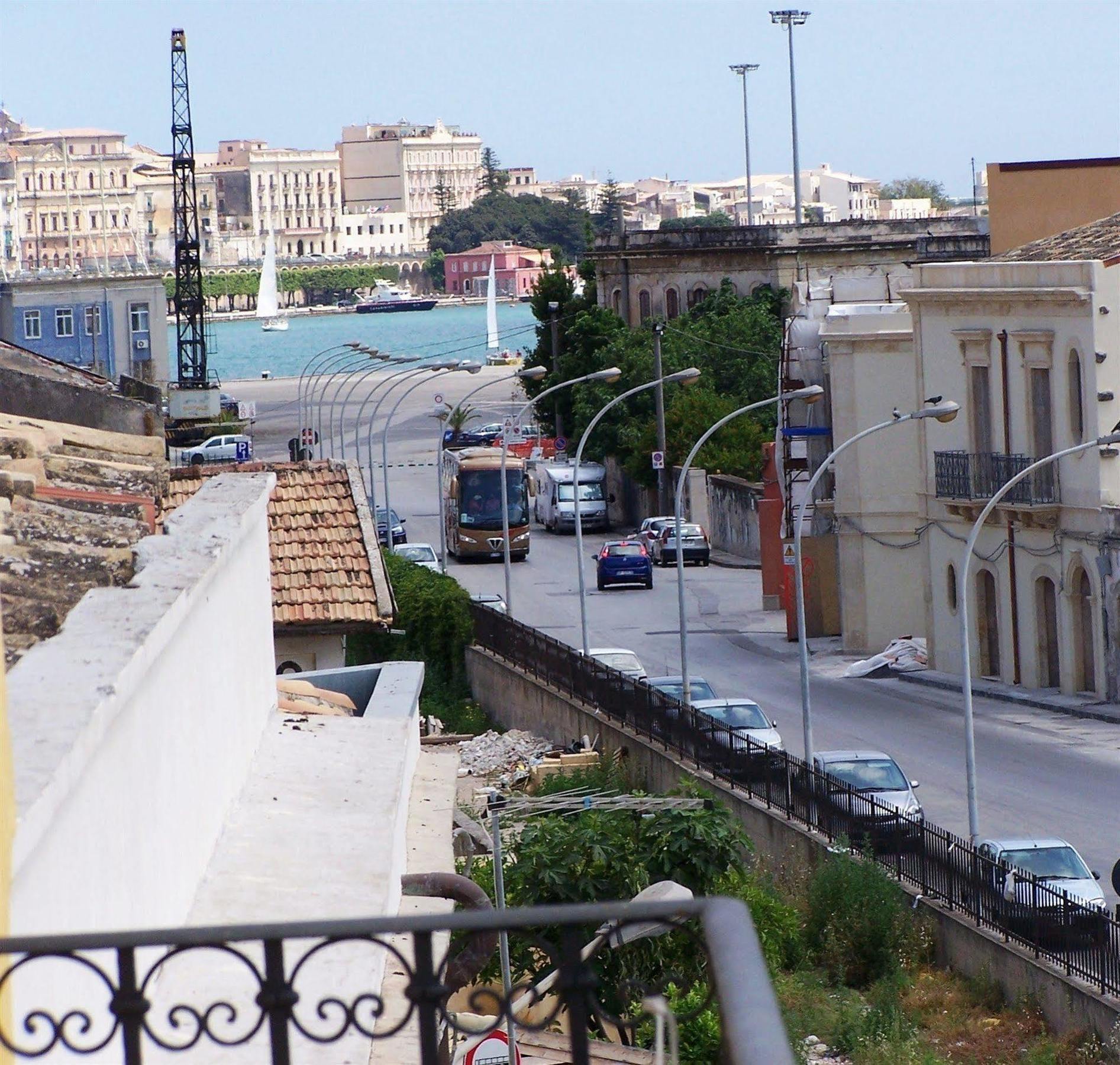B&B Mare Di S. Lucia Συρακούσες Εξωτερικό φωτογραφία